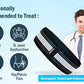 Lower Back Support Brace Belt – Adjustable Lumbar Relief for Men & Women