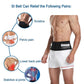 Lower Back Support Brace Belt – Adjustable Lumbar Relief for Men & Women