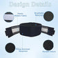 Lower Back Support Brace Belt – Adjustable Lumbar Relief for Men & Women