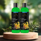 Fruit & Vinegar Gel Hair Color – Ammonia-Free Pack of 2 × 125ml | Natural Shine & Bold Color