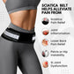 Lower Back Support Brace Belt – Adjustable Lumbar Relief for Men & Women