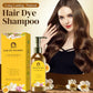 Japanese Grey-Cover Hair Dye Shampoo – Natural Color in 5 Minutes | Lasting Japanese Herbal Formula