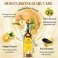 Japanese Grey-Cover Hair Dye Shampoo – Natural Color in 5 Minutes | Lasting Japanese Herbal Formula