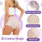 ComfortFit Women’s Seamless Underwear – Multicolor Pack of 4 | Invisible Under Clothes, Sizes S-XXL