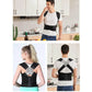 Adjustable Back Posture Corrector Belt – Relieve Slouching & Back Pain (Unisex / Free Size)