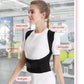 Adjustable Back Posture Corrector Belt – Relieve Slouching & Back Pain (Unisex / Free Size)