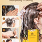 Japanese Grey-Cover Hair Dye Shampoo – Natural Color in 5 Minutes | Lasting Japanese Herbal Formula