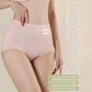 ComfortFit Women’s Seamless Underwear – Multicolor Pack of 4 | Invisible Under Clothes, Sizes S-XXL