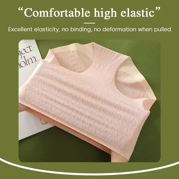 ComfortFit Women’s Seamless Underwear – Multicolor Pack of 4 | Invisible Under Clothes, Sizes S-XXL