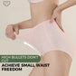 ComfortFit Women’s Seamless Underwear – Multicolor Pack of 4 | Invisible Under Clothes, Sizes S-XXL