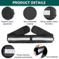 Lower Back Support Brace Belt – Adjustable Lumbar Relief for Men & Women