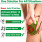 Herbal Knee Patches Pack – 10/20/30 Pieces | Soothing Plant-Based Pain Relief